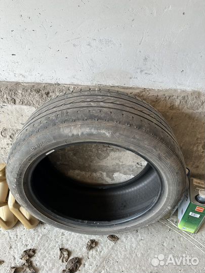 Goodyear Eagle F1 Asymmetric SUV 4x4 275/45 R21