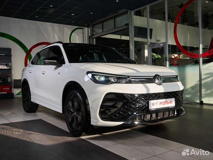 Volkswagen Tiguan 2.0 AMT, 2024