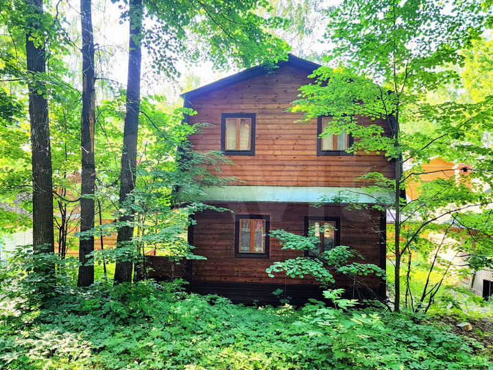 Дача 63,5 м² на участке 3 сот.