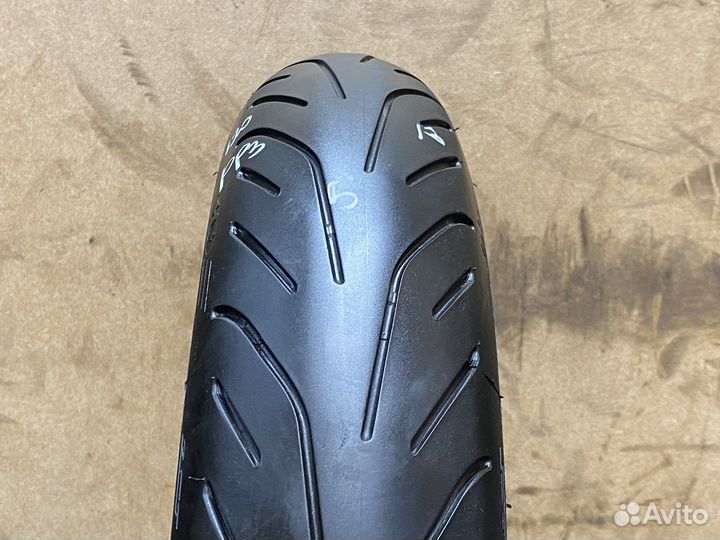 120/70/17 Michelin Pilot Power 3