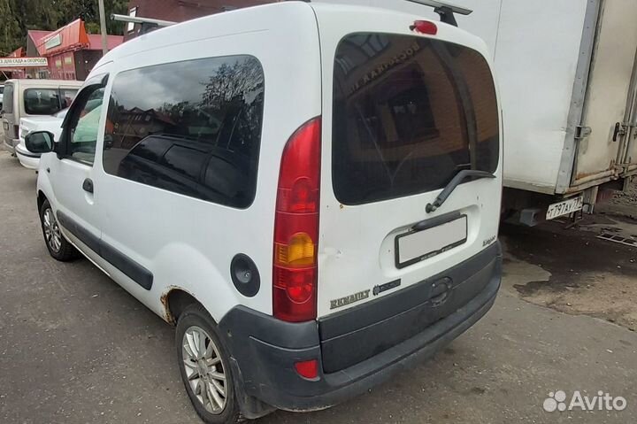 Разбор Renault Kangoo