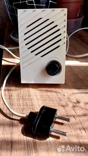 Радиотранслятор СССР 2шт