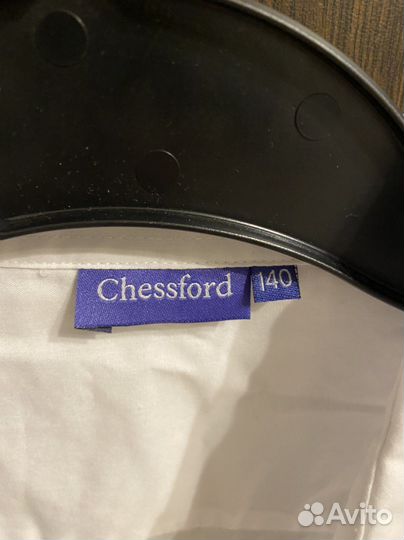 Рубашки для мальчика белые