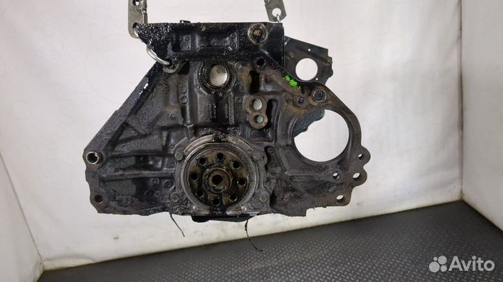 Блок цилиндров Opel Astra H Z17DTH