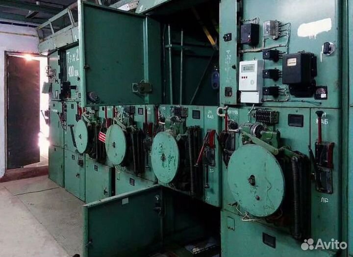 Трансформаторы/подстанции/привода/масляные выключатели tex 9035