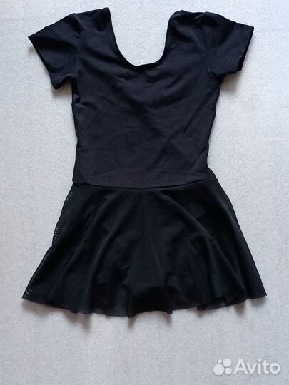 Купальник гимнастический Solo, р.28