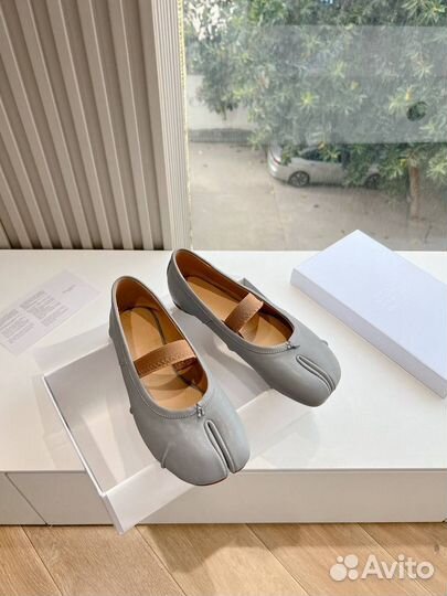 Балетки женские Maison Margiela