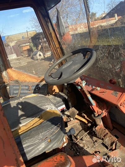 Трактор ХТЗ Т-16МГ, 1990