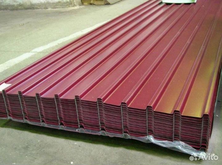 Профлист кровельный
