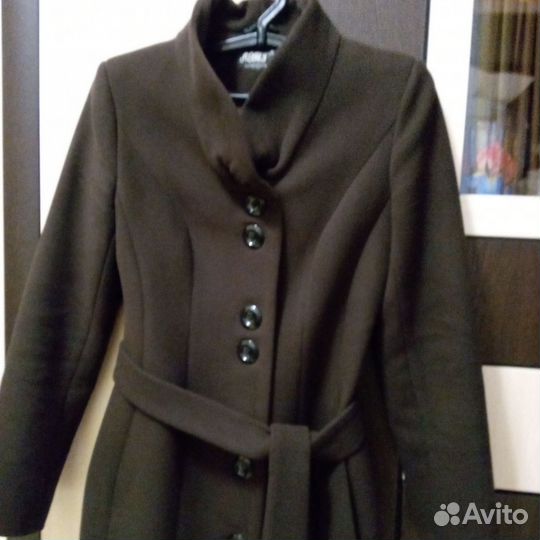 Пальто женское демисезонное 42 44