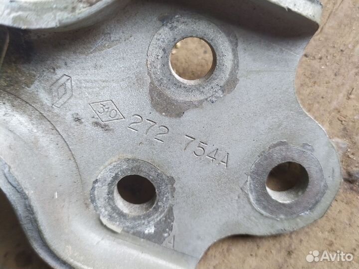 Петли рено мастер 2