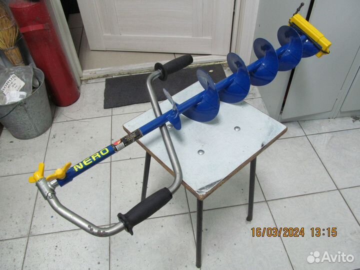 Зимняя рыбалка снасти