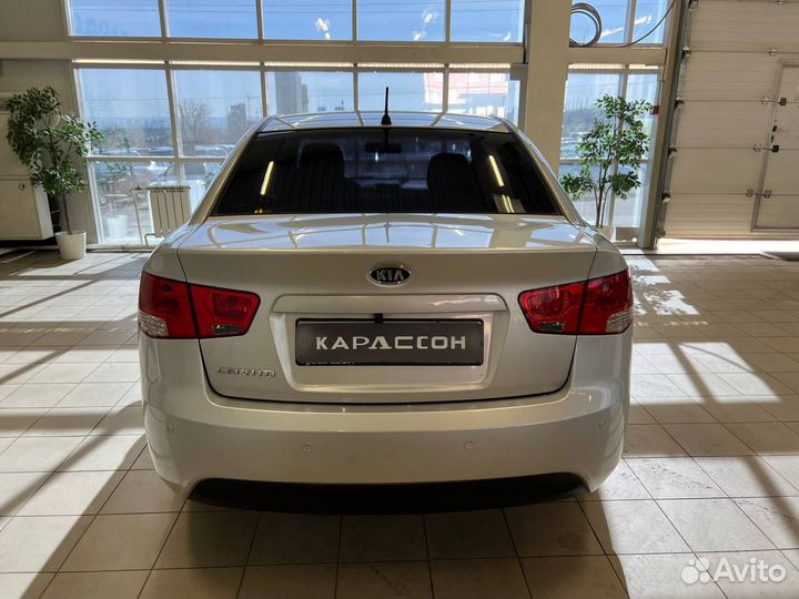 Kia Cerato 1.6 МТ, 2013, 173 550 км