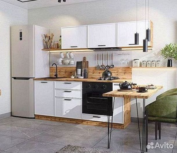 Встроенная кухня