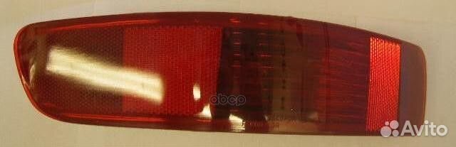 Фонаpь пpотивотуманный 8337A015 mitsubishi