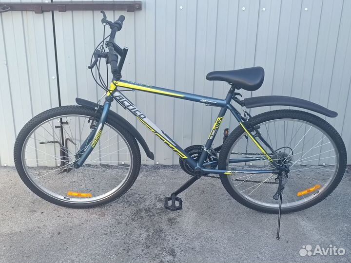 Скоростной взрослый велосипед 26 колеса