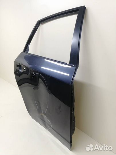 Дверь задняя правая, Subaru Impreza 2007-2012