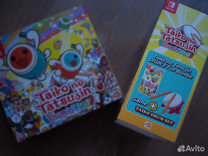 Taiko no tatsujin sale switch