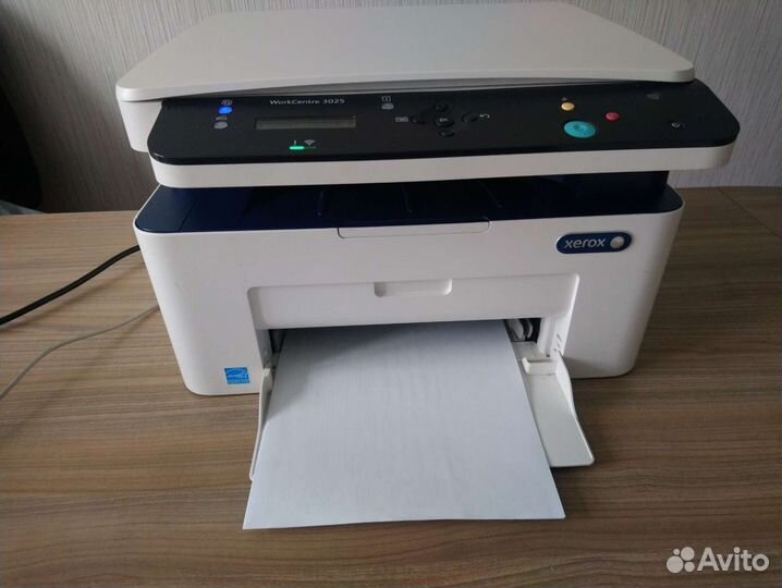 Мфу Xerox workcenter 3025