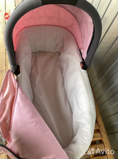 Люлька для коляски Brevi Ovo