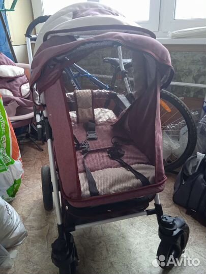 Коляска трансформер