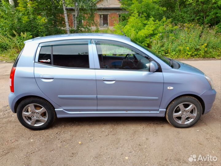 Kia Picanto 1.1 МТ, 2007, 171 111 км