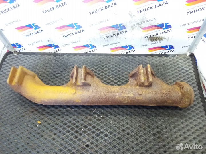 Коллектор выпускной Mercedes-Benz Actros