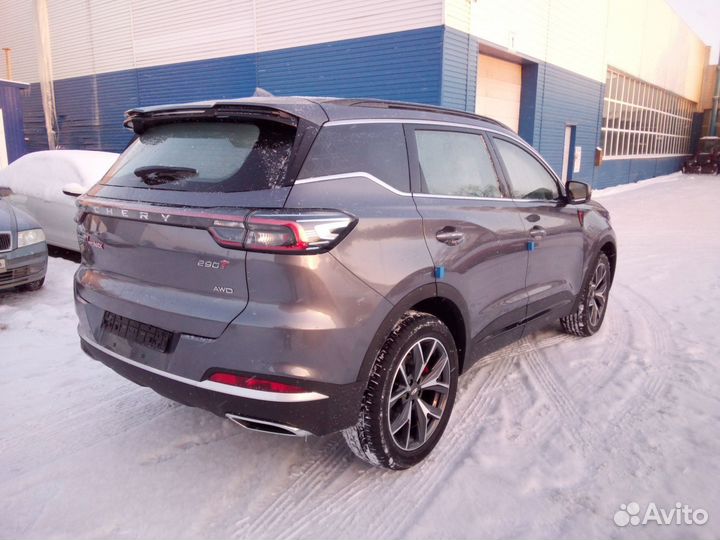 Chery Tiggo 7 Pro Max 1.6 AMT, 2024