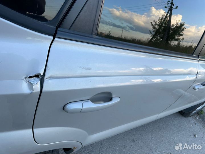 Кузовной ремонт и покраска автомобили