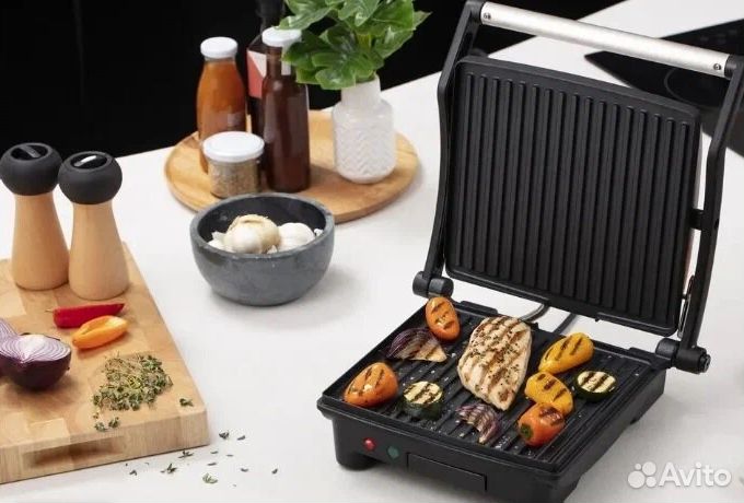 Электрогриль George Foreman 26250-56 Flexe Gril
