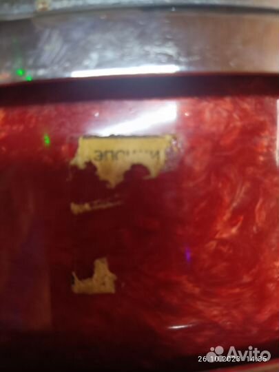 Малый барабан