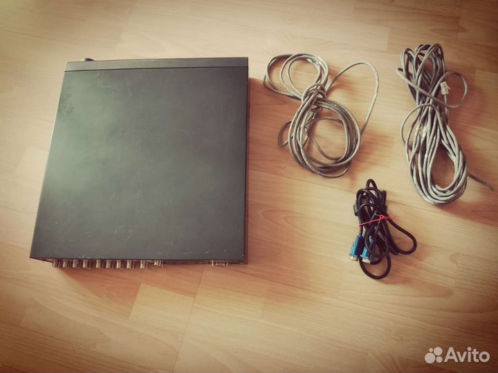 Видеорегистратор. pvdr-1663L. 16 каналов