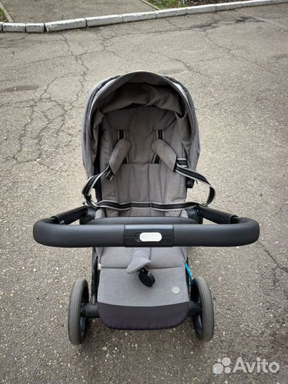 Коляска cybex balios s lux 3 в 1