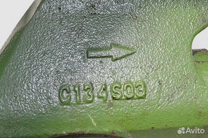 Трещетка, ведущего моста, правая scania P-series (01.04)