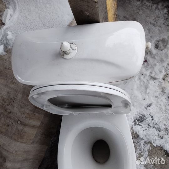 Унитаз
