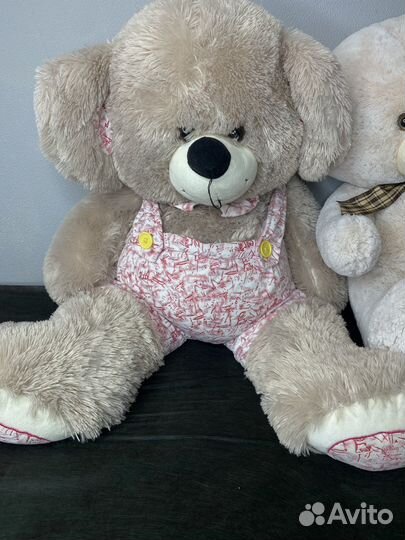 Плюшевый медведь