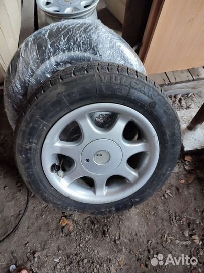 Продам литые диски r15