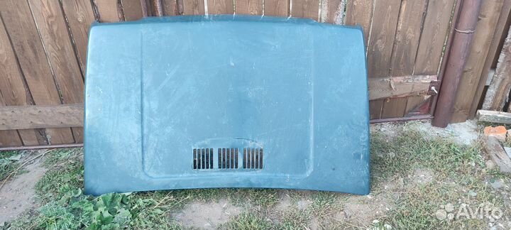 Капот Нива 21214