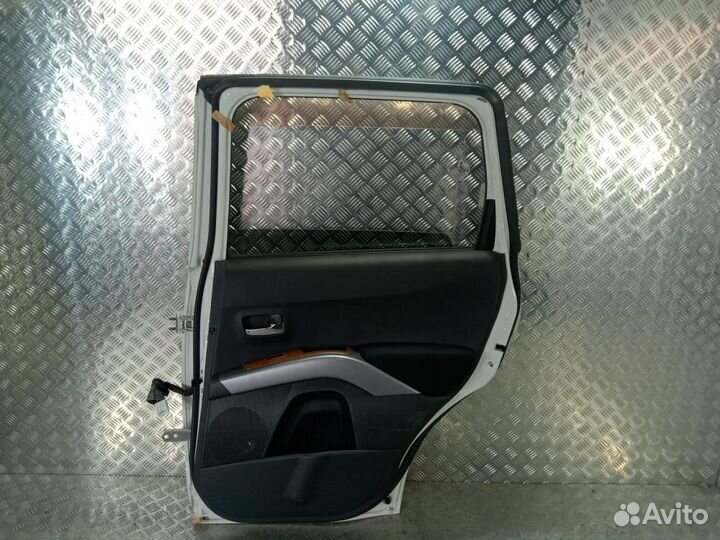 Дверь боковая Mitsubishi Outlander XL (2006-2012)