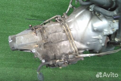 Автомат АКПП daihatsu terios J122G K3-VE 2004
