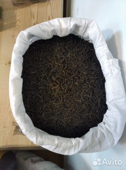 Иван-чай листовой ферментированный