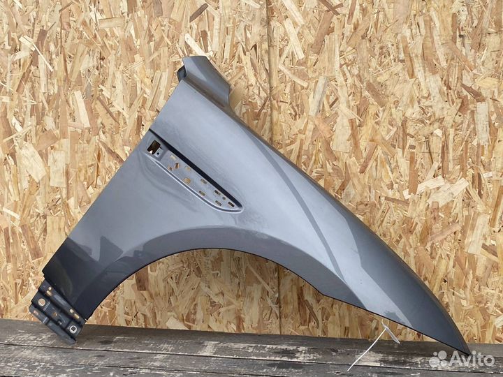 Крыло переднее правое, Jaguar F-Pace 2020