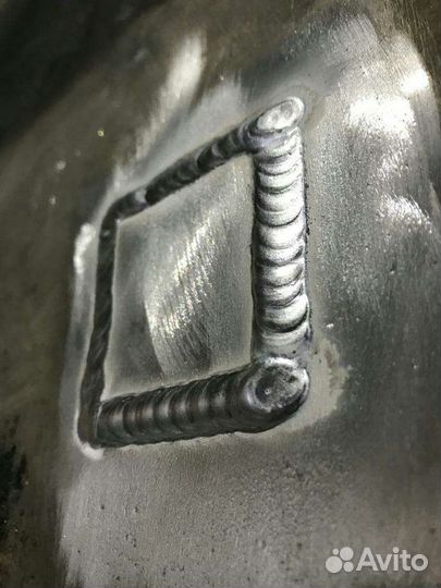 Сварка Аргоном