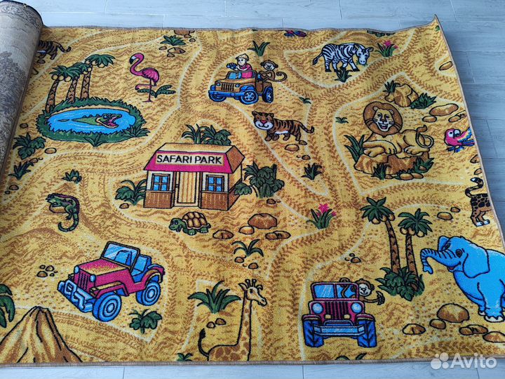 Ковер детский