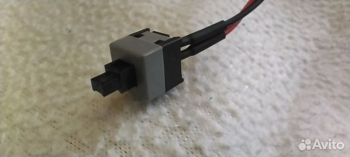 Кнопка для пк power SW/reset SW