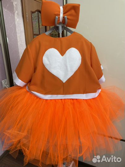 Одежда для ростовой куклы