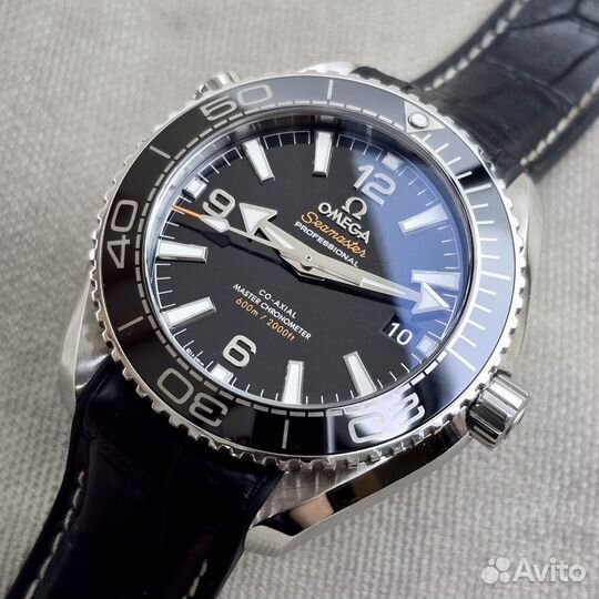 Omega Seamaster Planet Ocean Master Chronometer