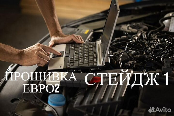 Чиптюнинг Отстрелы/Попкорн Евро2 Прошивка Дпф/Егр