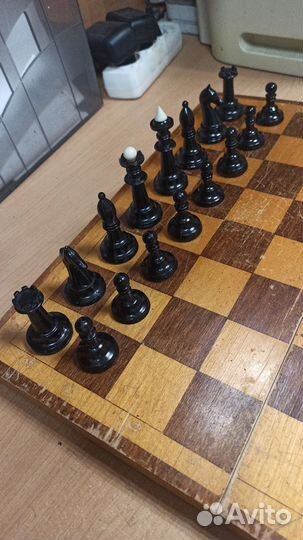 Шахматы СССР