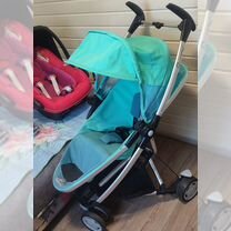 Коляска quinny zapp xtra+автокресло maxi Cosi